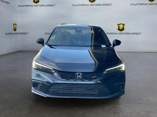2022 Honda Civic Sedan