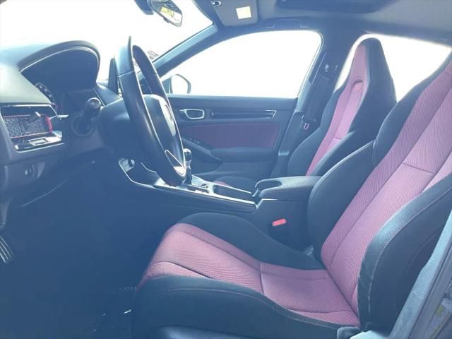 2022 Honda Civic Sedan