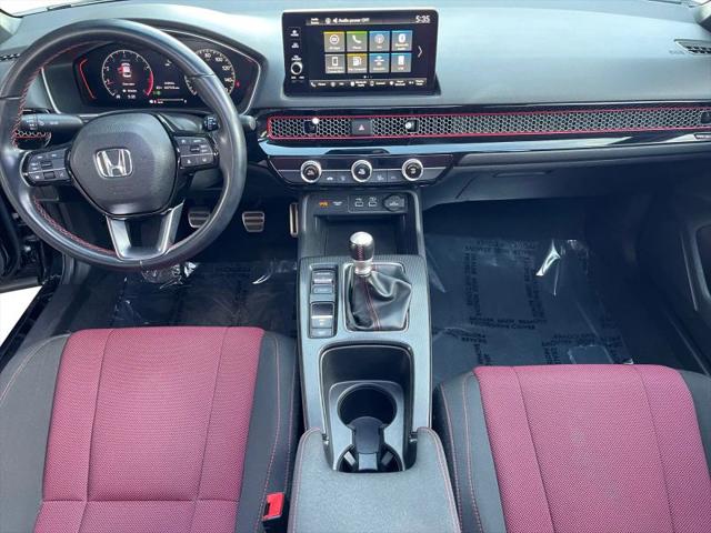 2022 Honda Civic Sedan