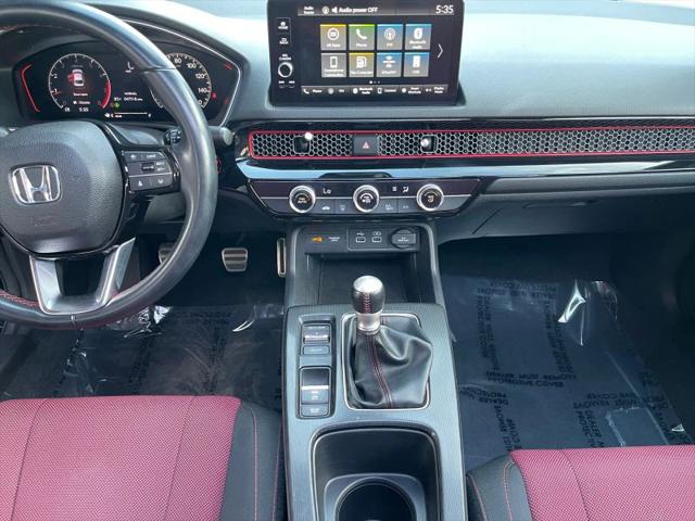 2022 Honda Civic Sedan