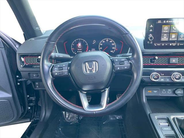 2022 Honda Civic Sedan