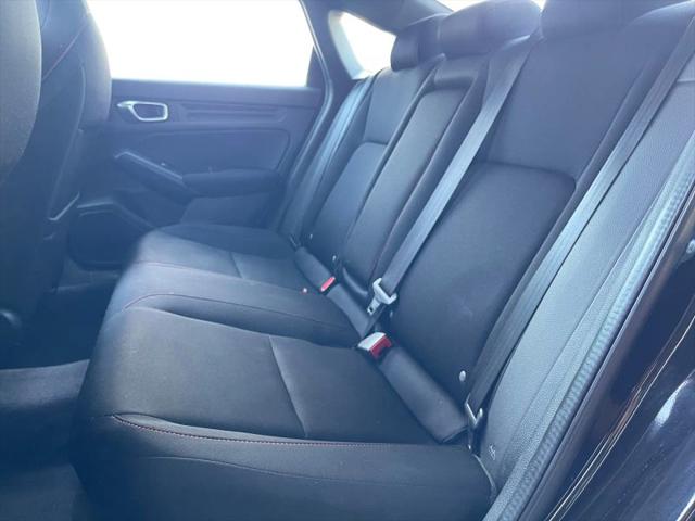 2022 Honda Civic Sedan