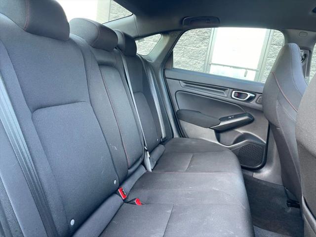 2022 Honda Civic Sedan