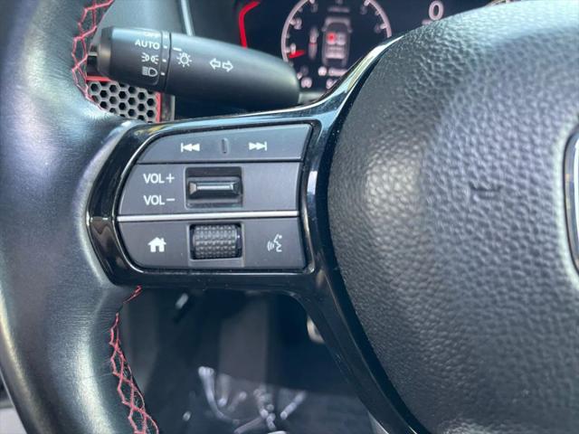 2022 Honda Civic Sedan