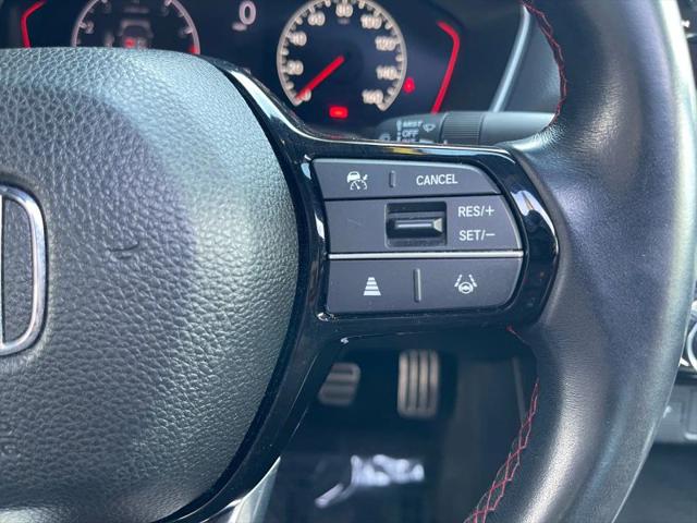 2022 Honda Civic Sedan