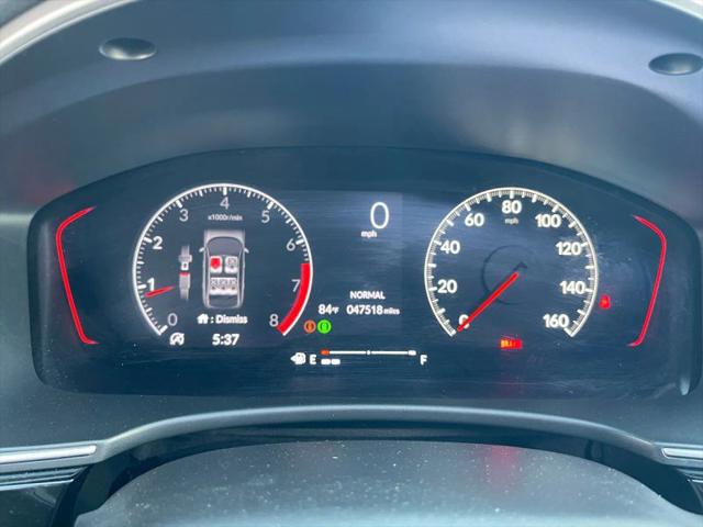 2022 Honda Civic Sedan