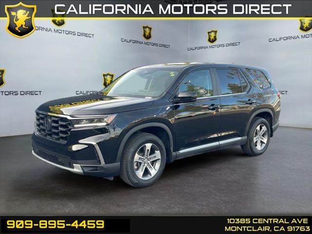 2024 Honda Pilot EX-L for sale in Montclair, CA