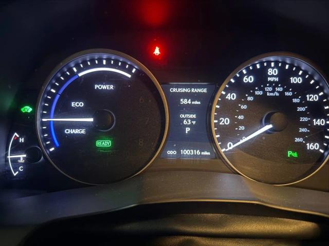 2014 Lexus ES 300h 300h
