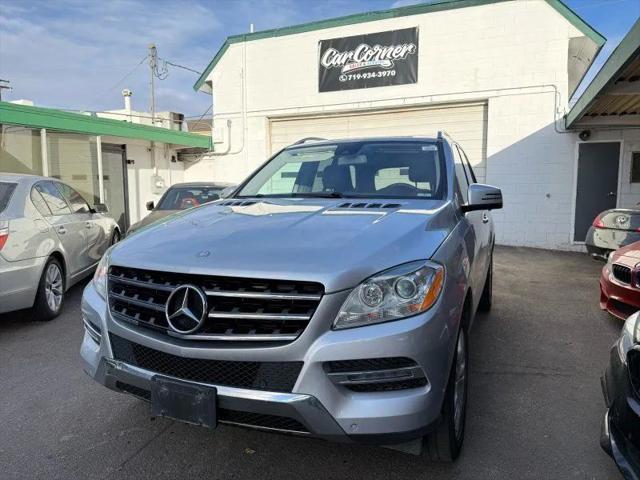 2013 Mercedes-Benz ML 350 4MATIC for sale in Denver, CO