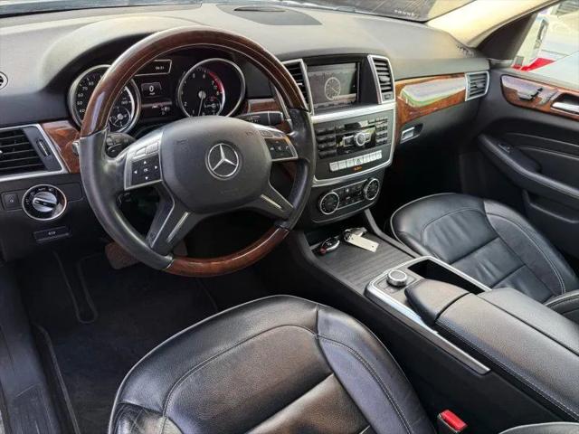 2013 Mercedes-Benz ML 350 4MATIC