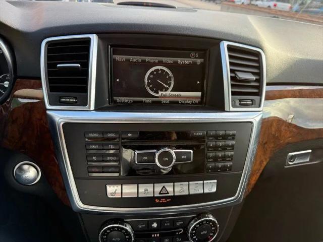 2013 Mercedes-Benz ML 350 4MATIC