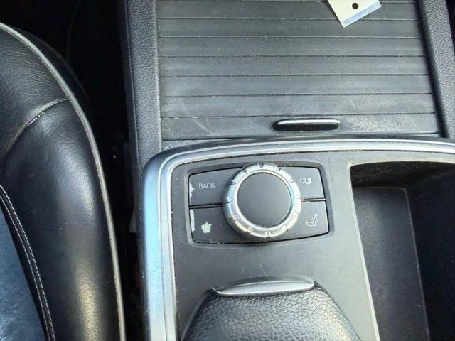 2013 Mercedes-Benz ML 350 4MATIC