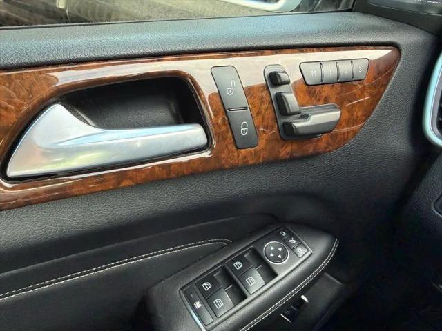 2013 Mercedes-Benz ML 350 4MATIC