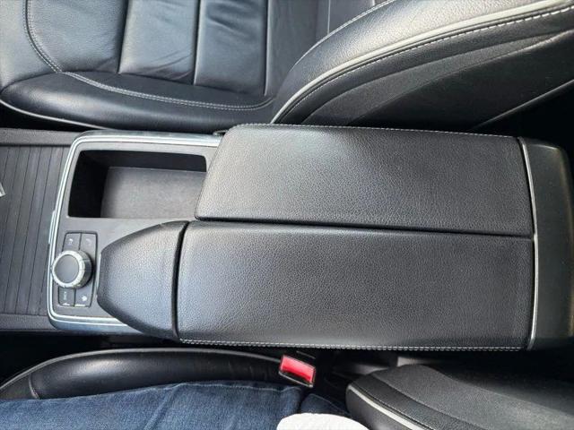 2013 Mercedes-Benz ML 350 4MATIC