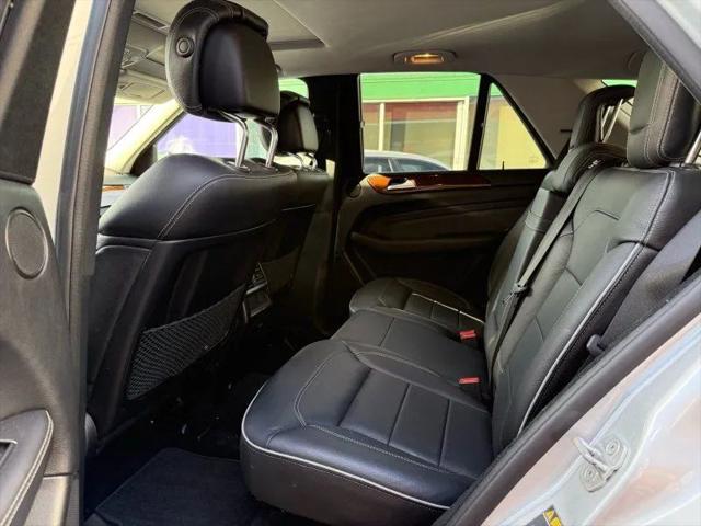 2013 Mercedes-Benz ML 350 4MATIC