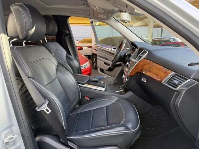 2013 Mercedes-Benz ML 350 4MATIC