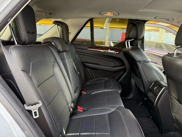 2013 Mercedes-Benz ML 350 4MATIC