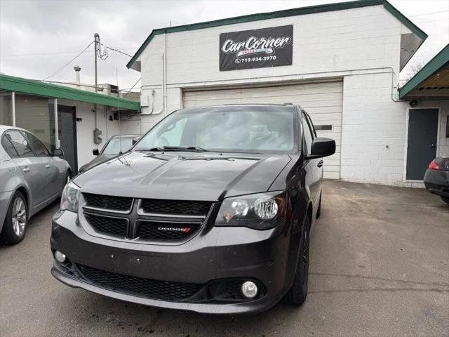 2017 Dodge Grand Caravan GT for sale in Denver, CO