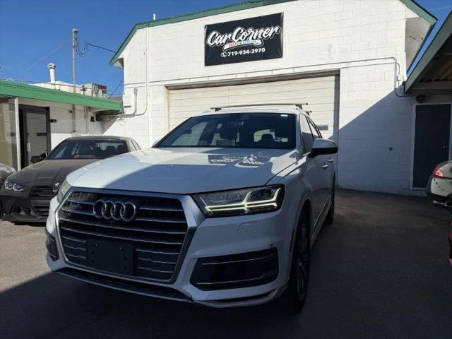 2017 Audi Q7 3.0T Premium for sale in Denver, CO