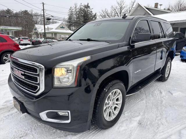 2019 GMC Yukon SLT for sale in Auburn, MA