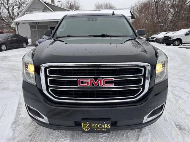 2019 GMC Yukon SLT