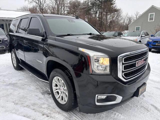2019 GMC Yukon SLT