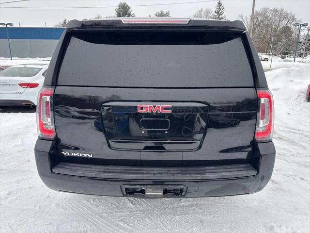 2019 GMC Yukon SLT