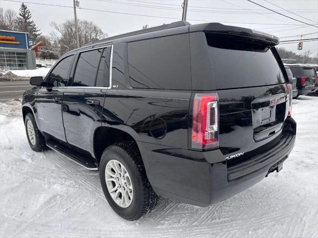 2019 GMC Yukon SLT