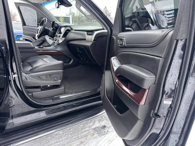 2019 GMC Yukon SLT