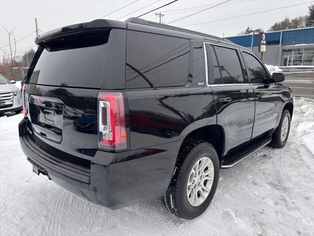 2019 GMC Yukon SLT