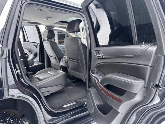 2019 GMC Yukon SLT