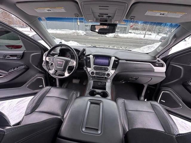 2019 GMC Yukon SLT