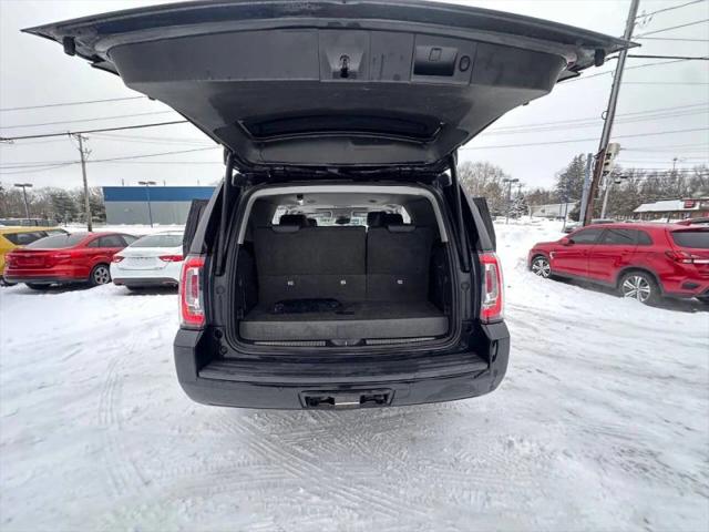 2019 GMC Yukon SLT