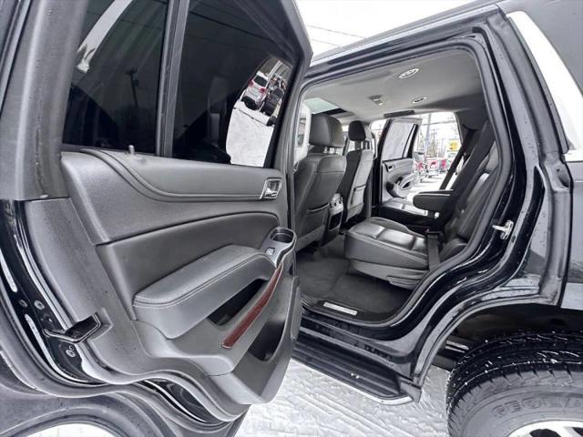2019 GMC Yukon SLT