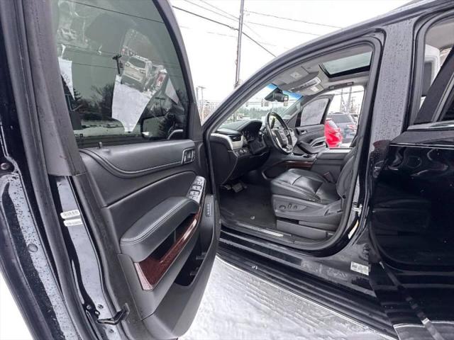 2019 GMC Yukon SLT
