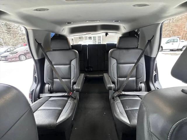 2019 GMC Yukon SLT