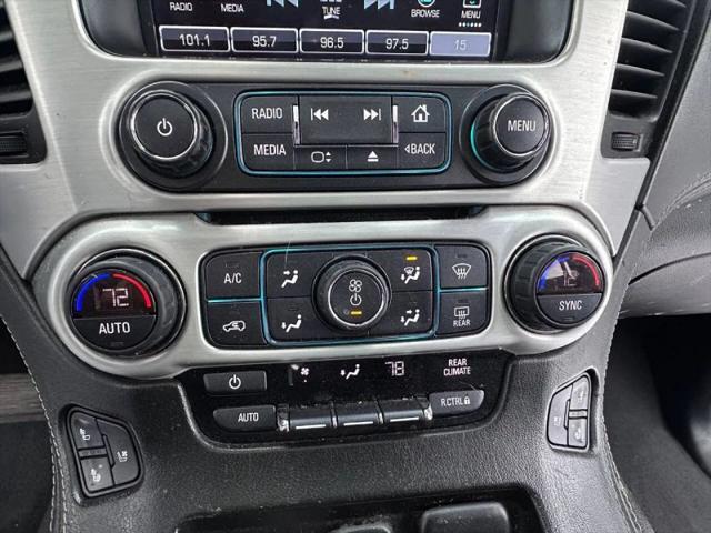 2019 GMC Yukon SLT