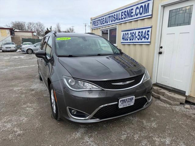 2018 Chrysler Pacifica Touring L for sale in Lincoln, NE