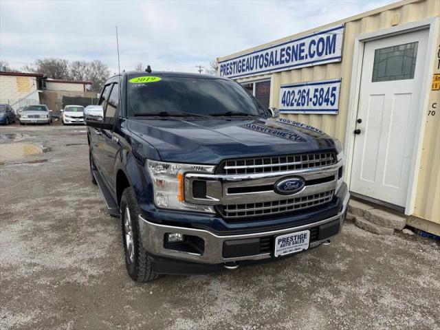 2019 Ford F-150 XLT for sale in Lincoln, NE