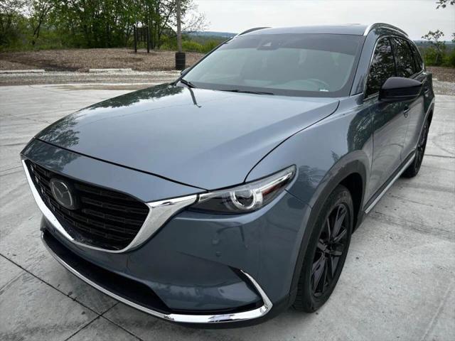2022 Mazda CX-9 Carbon Edition