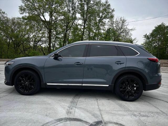 2022 Mazda CX-9 Carbon Edition
