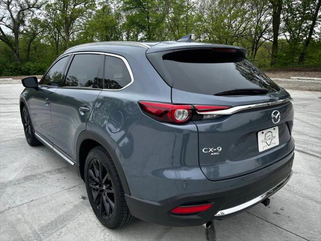 2022 Mazda CX-9 Carbon Edition