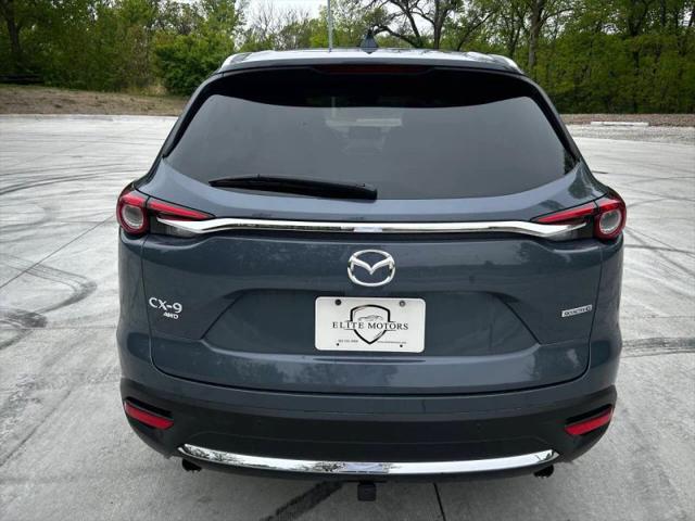 2022 Mazda CX-9 Carbon Edition
