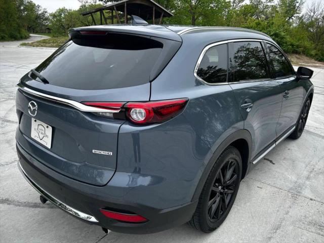 2022 Mazda CX-9 Carbon Edition