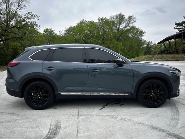 2022 Mazda CX-9 Carbon Edition
