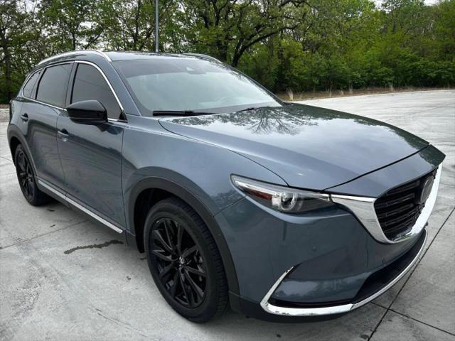 2022 Mazda CX-9 Carbon Edition