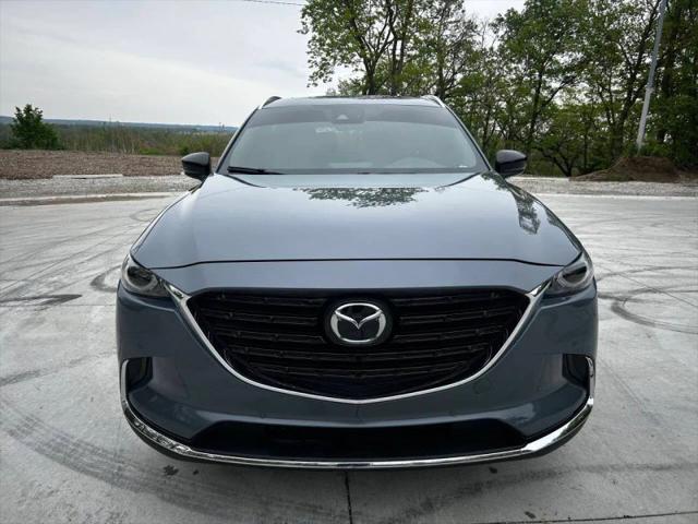 2022 Mazda CX-9 Carbon Edition