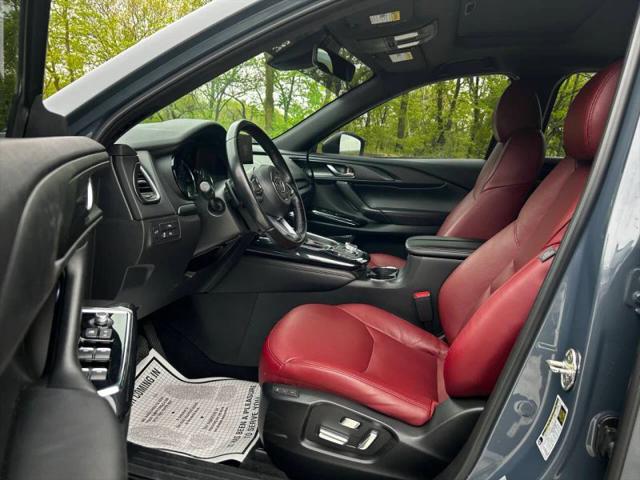 2022 Mazda CX-9 Carbon Edition