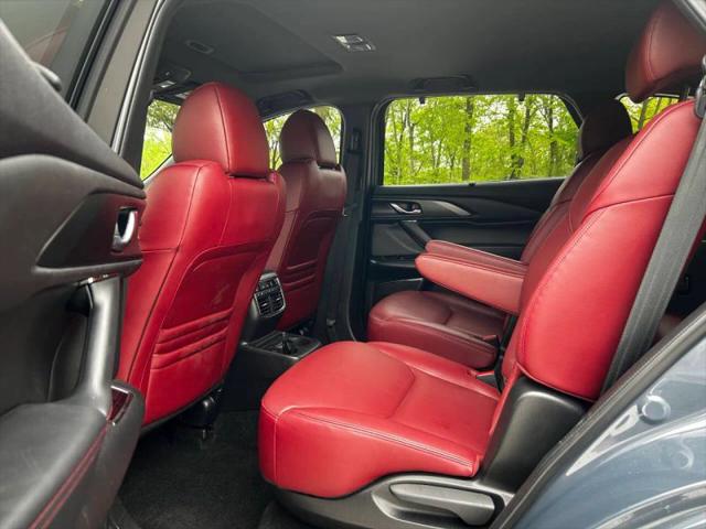 2022 Mazda CX-9 Carbon Edition