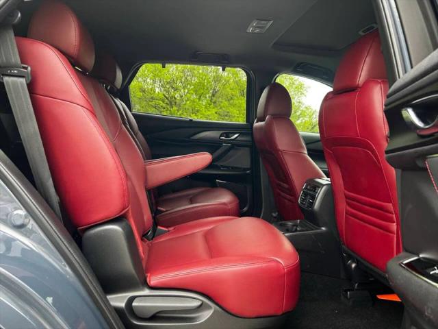 2022 Mazda CX-9 Carbon Edition